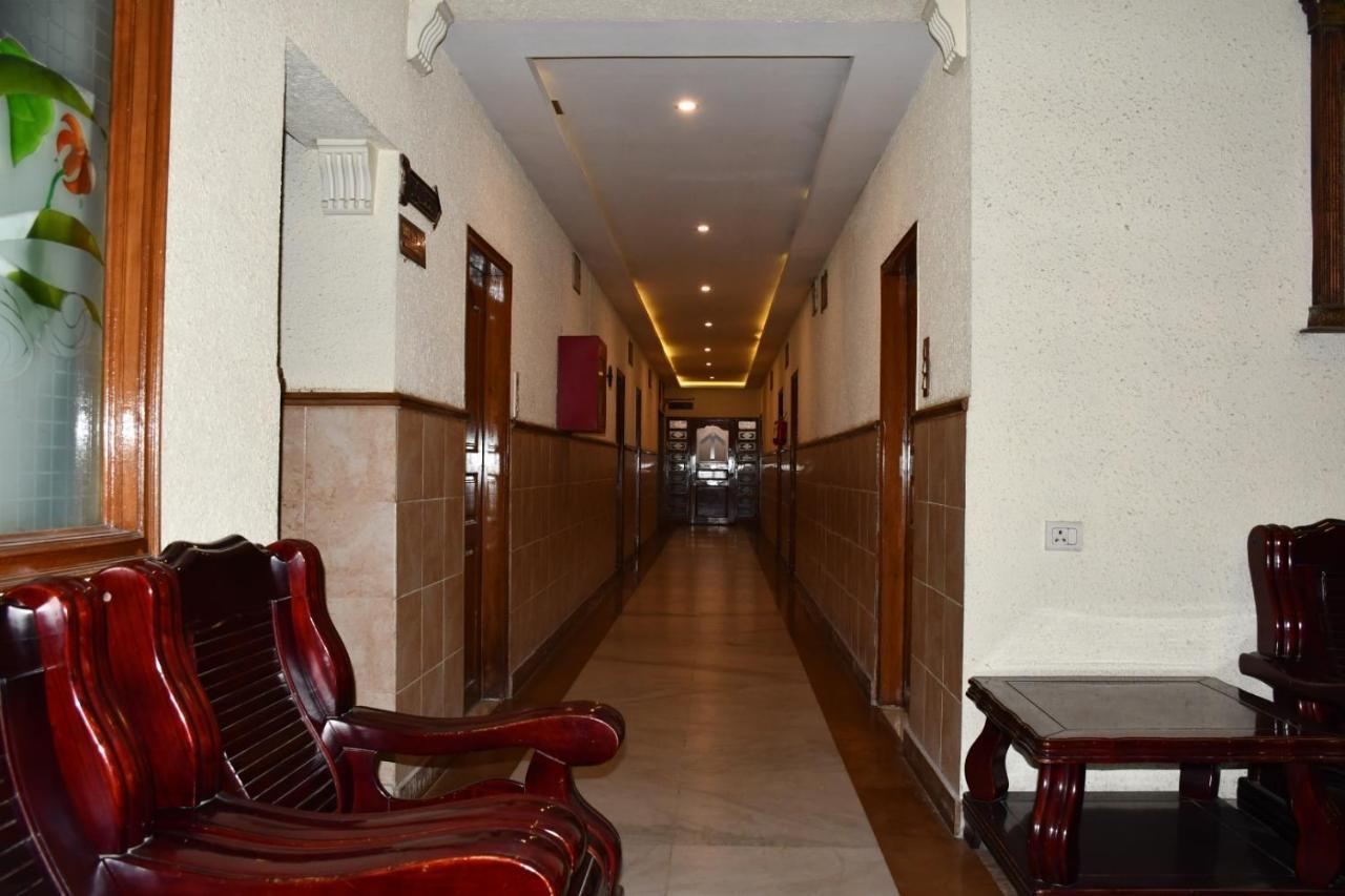 Hotel Tourist Inn Siliguri Εξωτερικό φωτογραφία