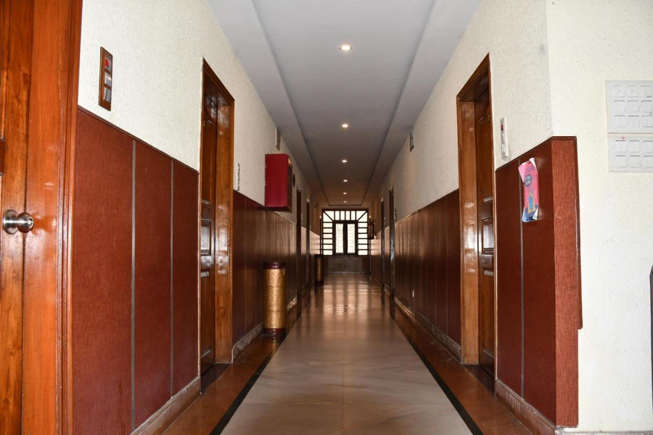 Hotel Tourist Inn Siliguri Εξωτερικό φωτογραφία