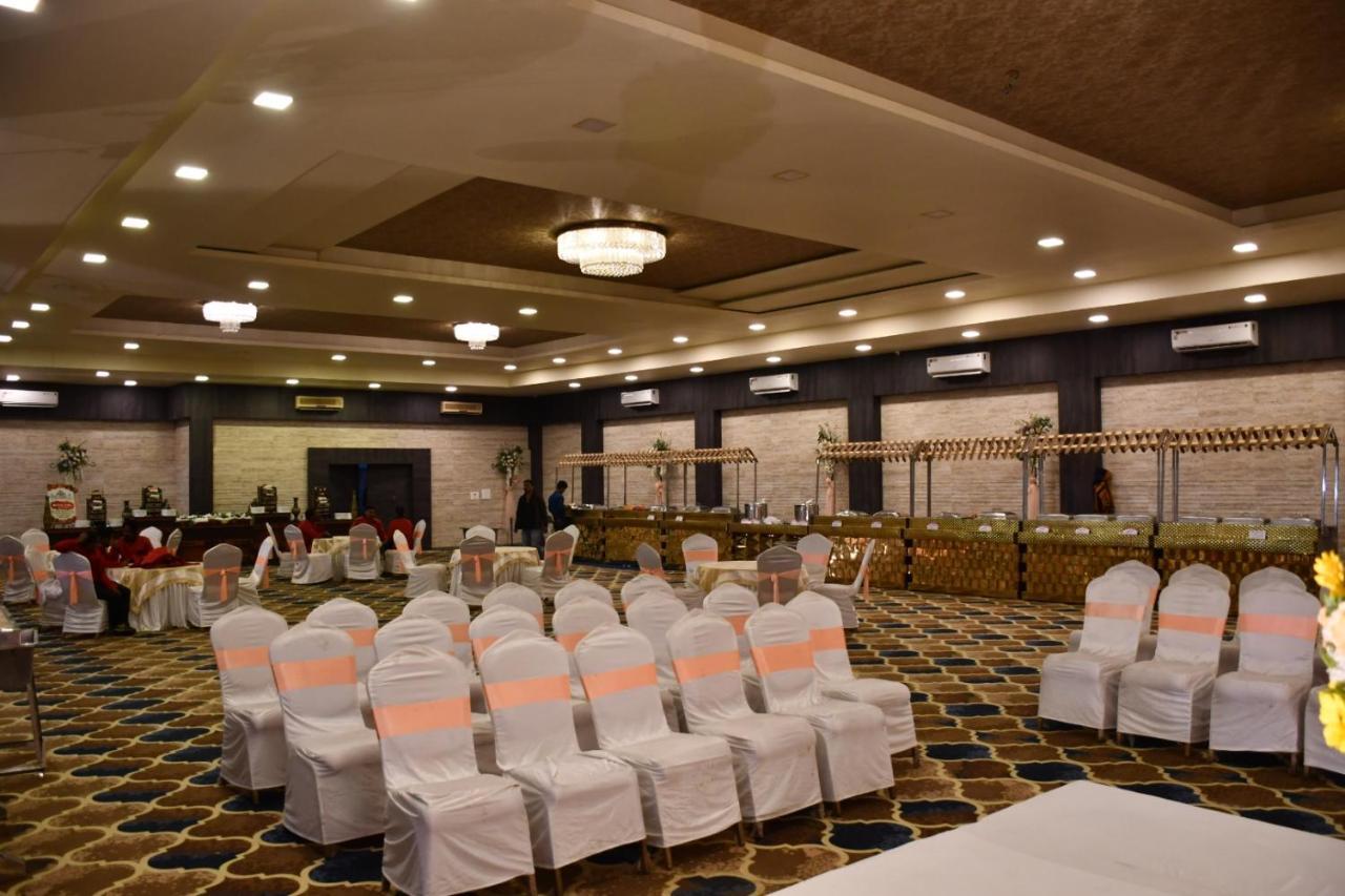 Hotel Tourist Inn Siliguri Εξωτερικό φωτογραφία
