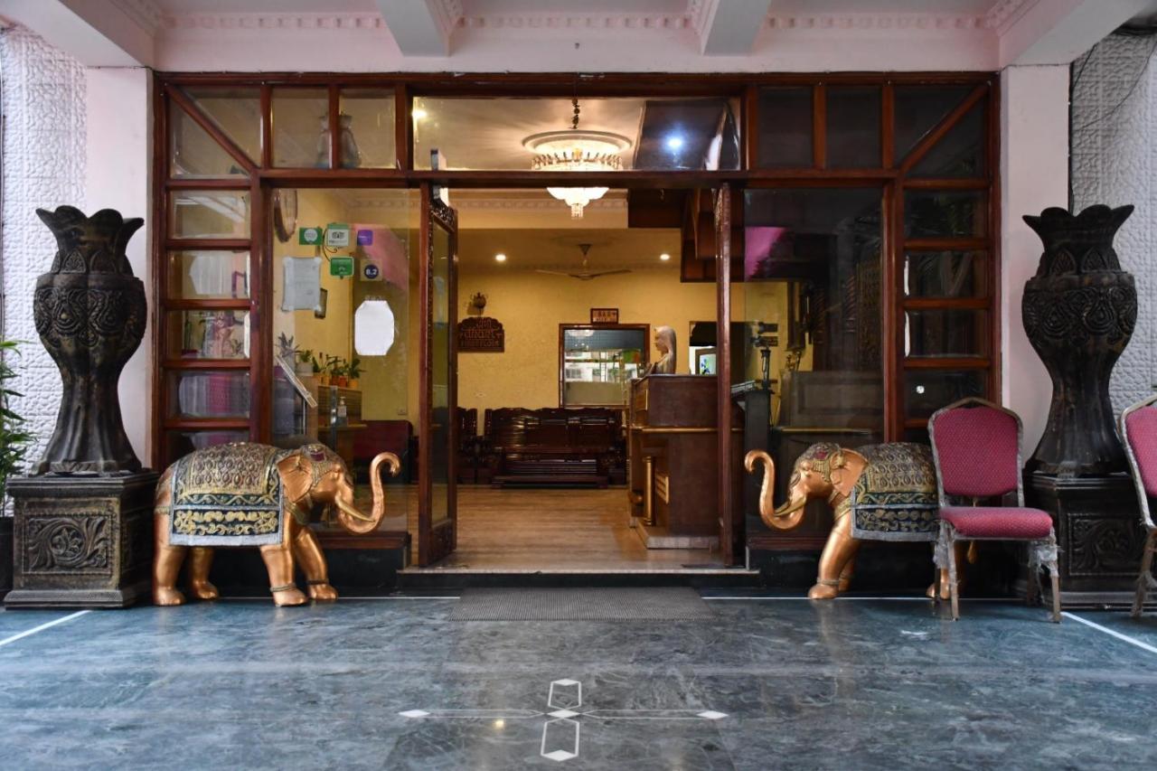 Hotel Tourist Inn Siliguri Εξωτερικό φωτογραφία