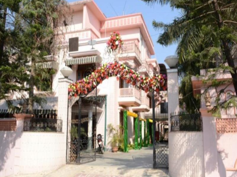 Hotel Tourist Inn Siliguri Εξωτερικό φωτογραφία